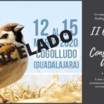 Se cancela el congreso de Conservación Activa de Cogolludo